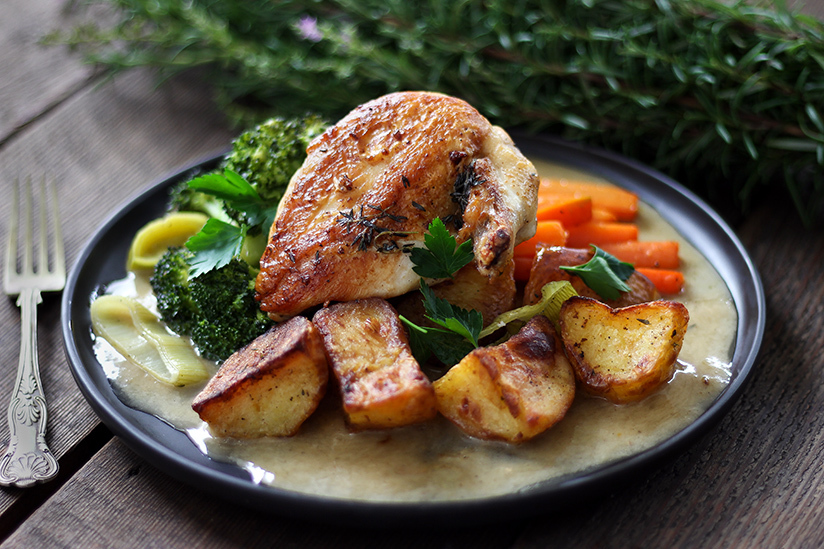 Chicken Roast 01