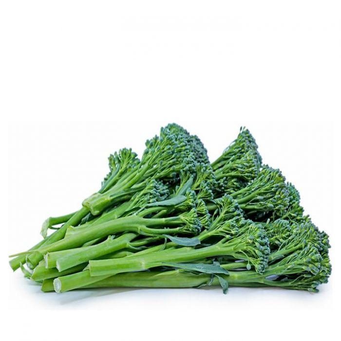 Organic Baby Broccoli