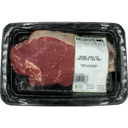 Organic Beef