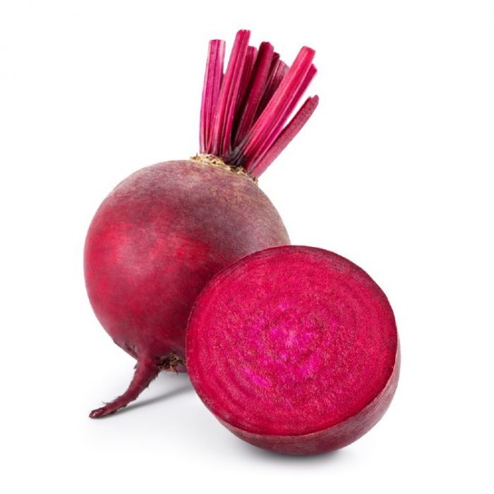 Organic Beetroot