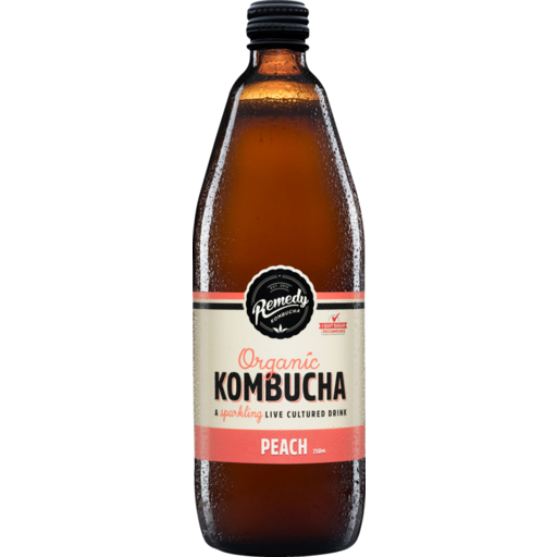 Organic Kombucha
