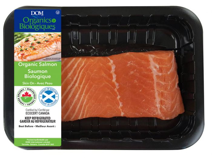 Organic Salmon